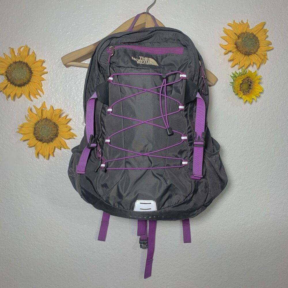 The North Face Borealis Laptop Nature Backpack Womens